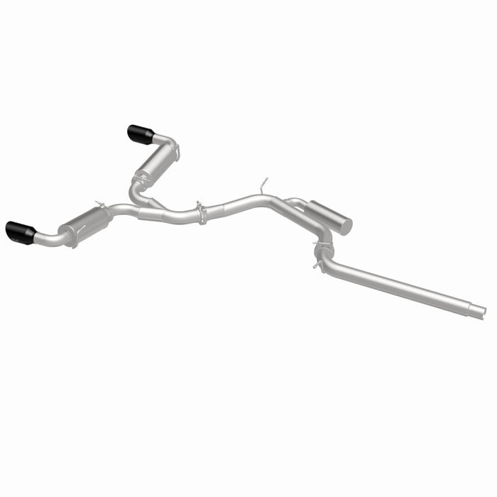 MagnaFlow Fits 22-23 VW GTI NEO Cat-Back Exhaust Black Chrome