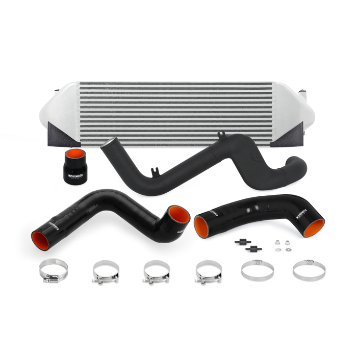 Mishimoto Fits 2016+ Ford Focus RS Performance Intercooler Kit - Silver