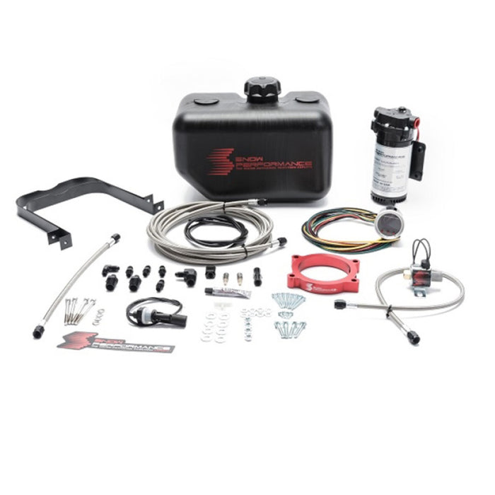 Fits Snow Performance 10-15 Camaro Stg 2 Boost Cooler F/I Water Injection Kit
