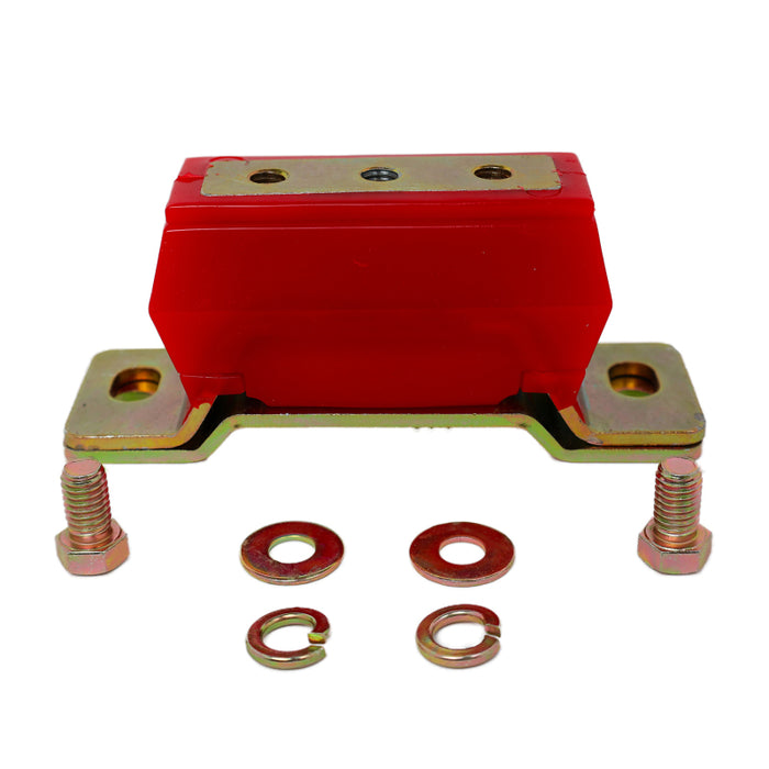 Fits Energy Suspension Ford Trans Mount 2.375 CTR - Red