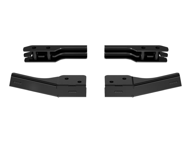 ICON Fits 21-UP Ford Bronco HIGH CLEARANCE CRASH BAR KIT