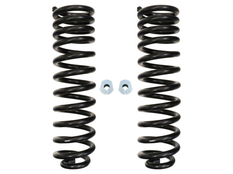 ICON Fits 2005+ Ford F-250/F-350 Front 2.5in Dual Rate Spring Kit