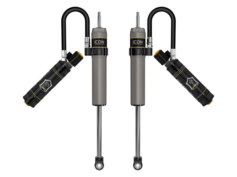 ICON Fits 2014+ Ram 2500 2.5in Front 2.5 Series Shocks VS RR CDEV - Pair