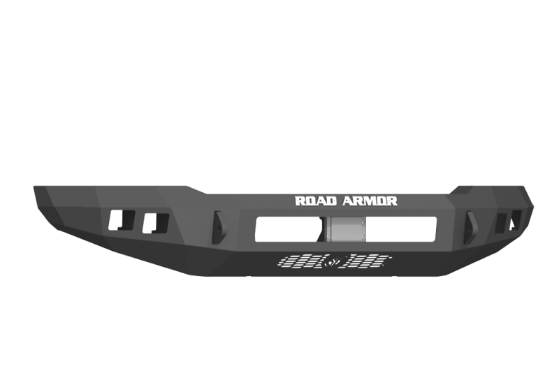 Fits Road Armor 17-20 Ford Raptor Stealth Front Non-Winch Bumper - Tex Blk