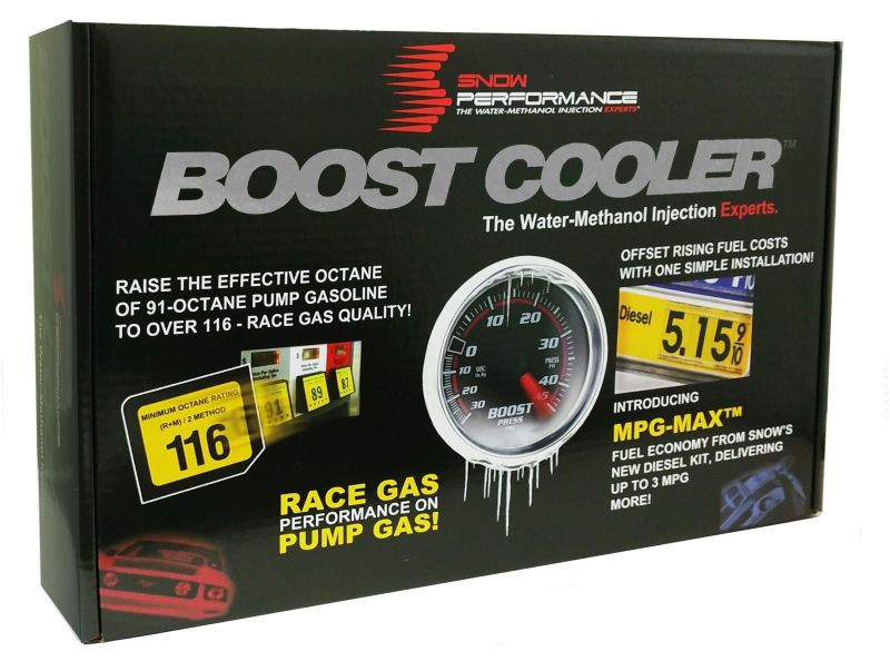 Fits Snow Performance Gas Stage I The New Boost Cooler Forced Induction Water