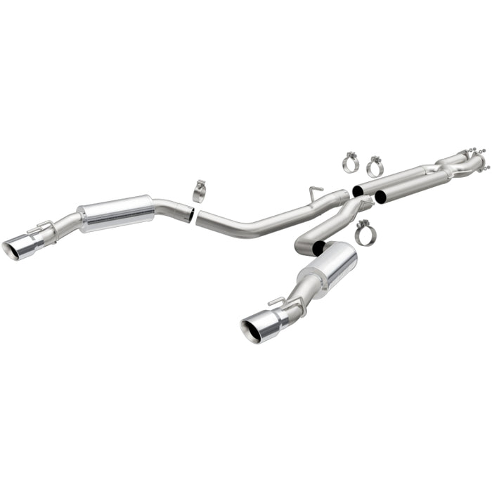 MagnaFlow SYS C/B Fits 05-06 Pontiac GTO 6.0L 3inch