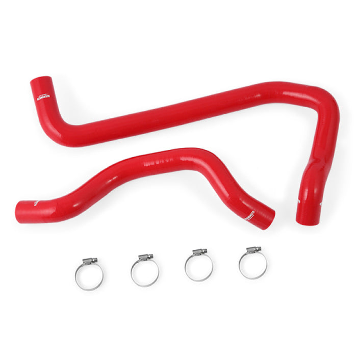 Mishimoto Fits 14-19 Chevy Corvette Stingray/Z06 Red Silicone Radiator Hose Kit