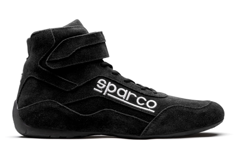 Sparco Shoe Fits Race 2 Size 13 - Black