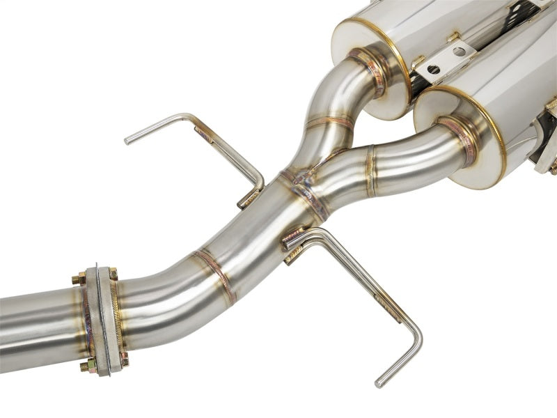 Skunk2 MegaPower Fits RR 18-20 Honda Civic Type-R Exhaust System