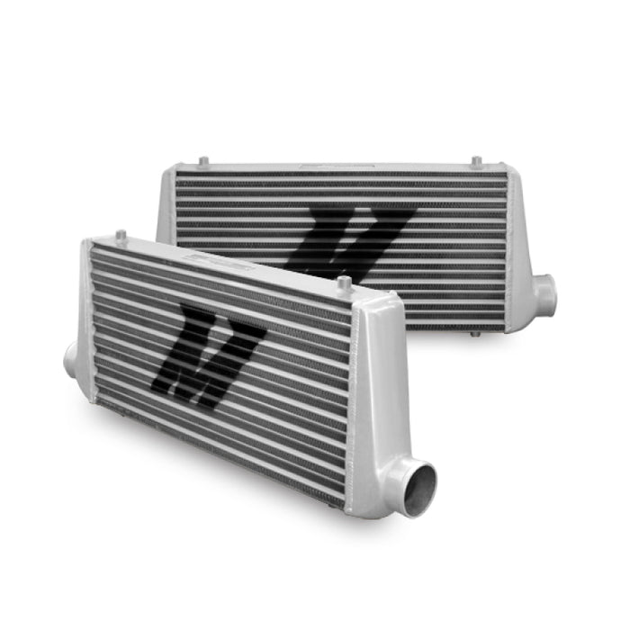 Mishimoto Fits Universal Silver M Line Bar &amp; Plate Intercooler