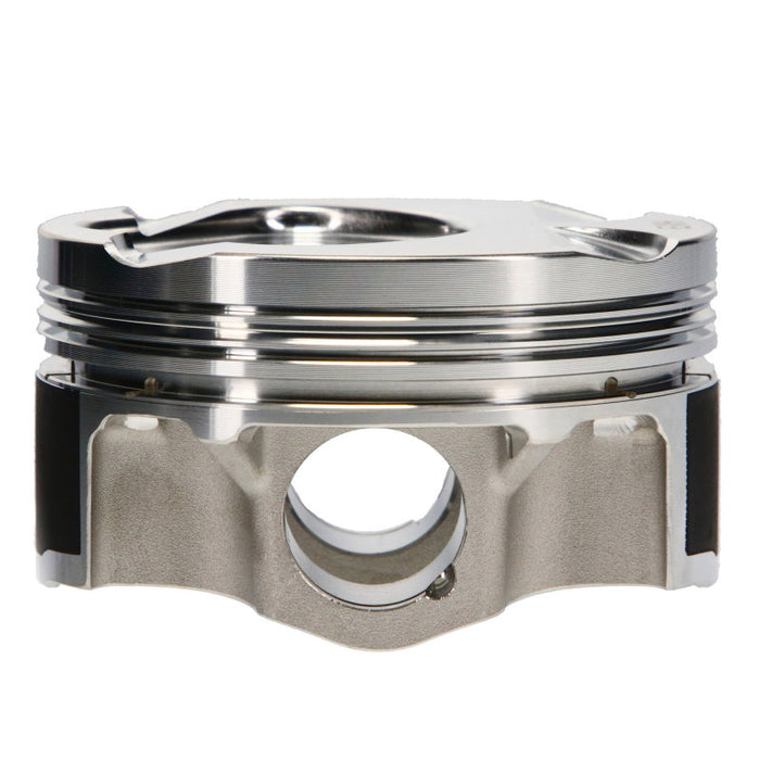 JE Pistons Fits Toyota 4U-GSE 86.25mm Bore +.25mm Oversize 9.5:1 CR -16.7cc Dome