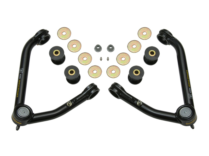 ICON 07-16 GM Fits 1500 Tubular Upper Control Arm Delta Joint Kit (Small Taper)
