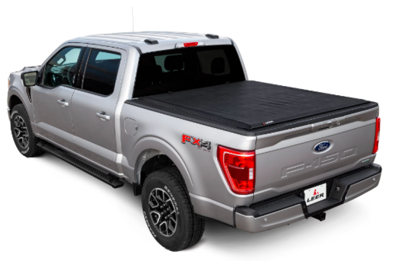 LEER Fits 2016+ Toyota Tacoma SR250 52TC16 5Ft2In With Track Tonneau Cover -