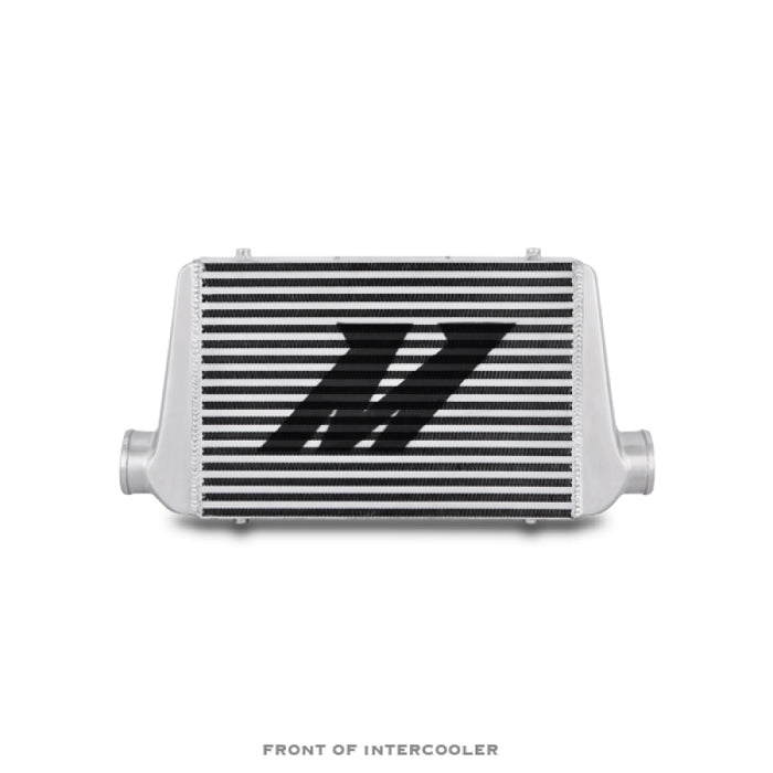 Mishimoto Fits Universal Silver G Line Bar &amp; Plate Intercooler Overall Size: