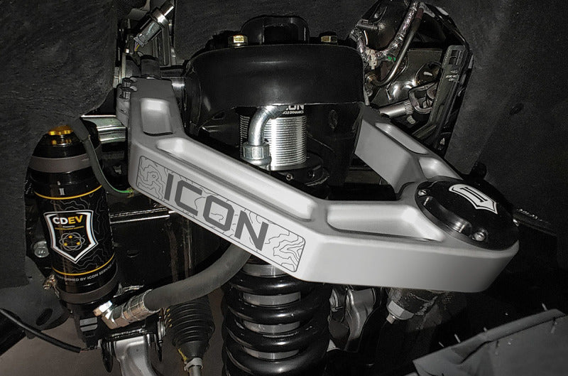 ICON Fits 21-UP Ford Bronco 2-3in Front 2.5 VS RR CDEV COILOVER KIT