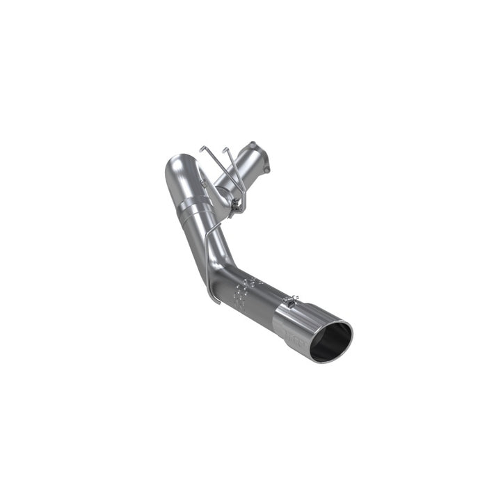 MBRP Fits 2015 Ford F250/350/450 6.7L 5in Single Side Exit T409 Exhaust System