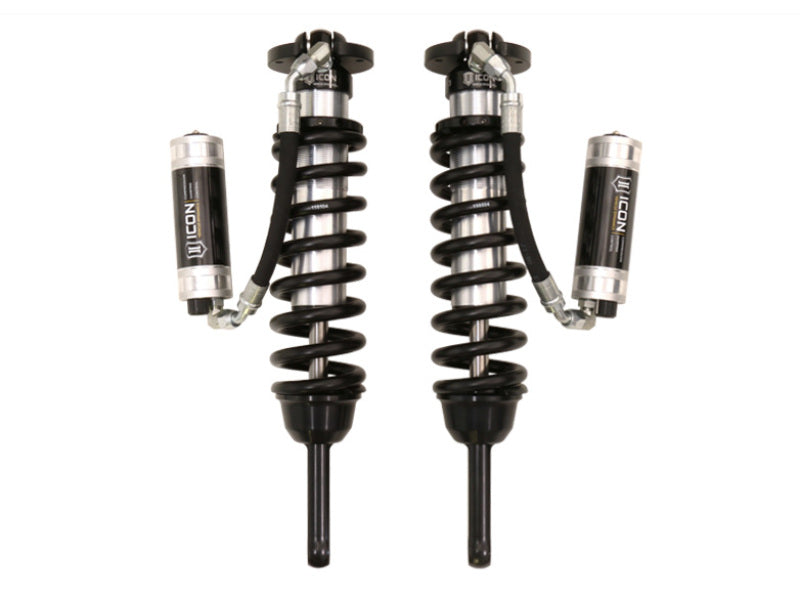 ICON Fits 2005+ Toyota Tacoma Ext Travel 2.5 Series Shocks VS RR CDCV Coilover