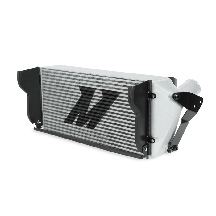 Mishimoto Fits 2013+ Dodge 6.7L Cummins Intercooler Silver