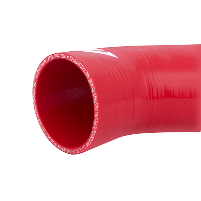 Mishimoto Fits 01-07 Subaru WRX Silicone 76mm Airbox Hose - Red