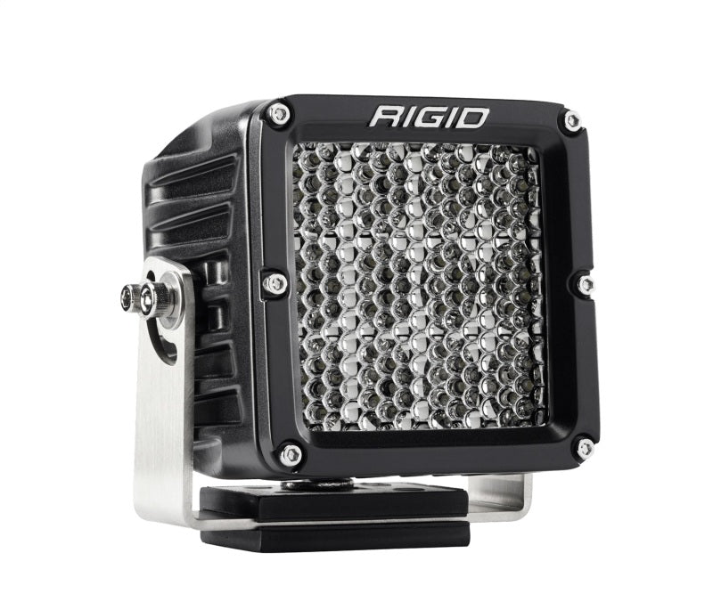 Fits Rigid Industries D2 XL Specter Diffused - Driving/Down Diffused Combination