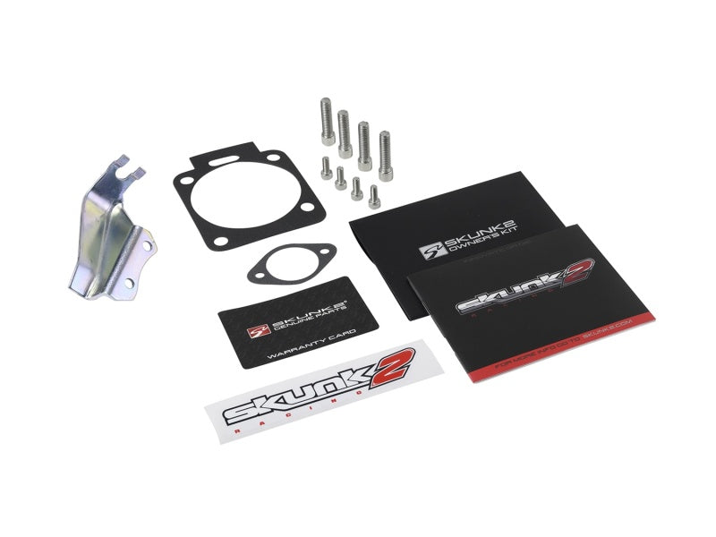 Fits Skunk2 Pro Series Honda/Acura (K Series) 74mm Billet Throttle Body (Race