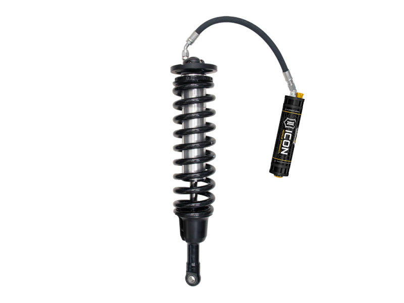 ICON Fits 10-14 Ford Raptor Front 3.0 Series Shocks VS RR CDCV Coilover Kit -