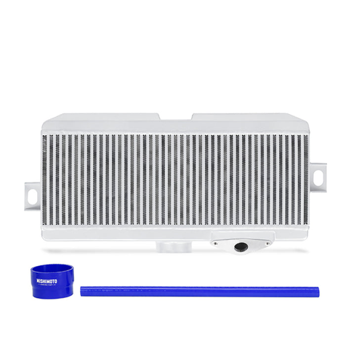 Mishimoto Fits Subaru 08-15 WRX STi Top-Mount Intercooler Kit - Powder Coated