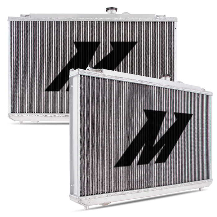 Mishimoto Fits 96-01 Toyota JZX100 Chaser Performance Aluminum Radiator