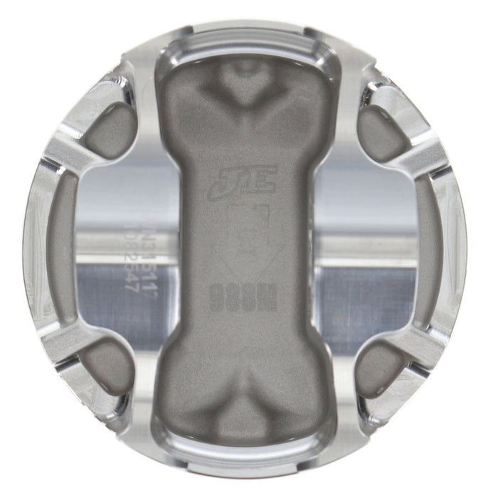 JE Pistons Fits Toyota 4U-GSE 86.25mm Bore +.25mm Oversize 9.5:1 CR -16.7cc Dome