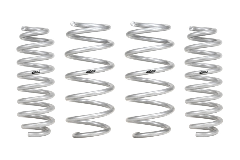 Eibach Fits 21-23 Ford Bronco Sport Pro-Lift Kit Springs (Front &amp; Rear)