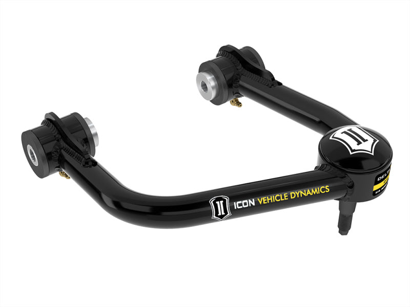 ICON Fits 21+ Ford Bronco Tubular Upper Control Arm Delta Joint Kit