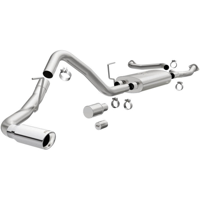 Magnaflow Fits 2022+ Nissan Frontier (3.8L V6) Street Series Cat-Back