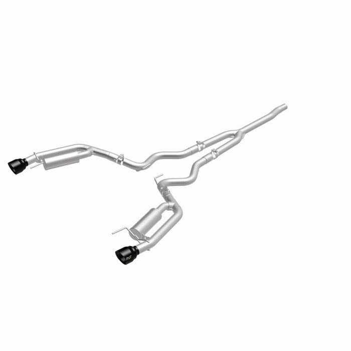 MagnaFlow Fits 2024 Ford Mustang EcoBoost 2.3L Competition Series Cat-Back