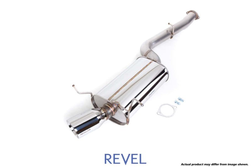 Revel Fits Medallion Touring-S Catback Exhaust 93-97 Mazda RX-7
