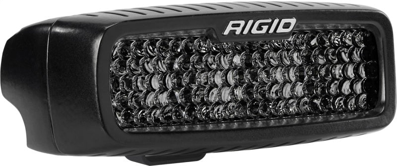 Fits Rigid Industries SR-Q Series PRO Midnight Edition - Spot - Diffused - Pair