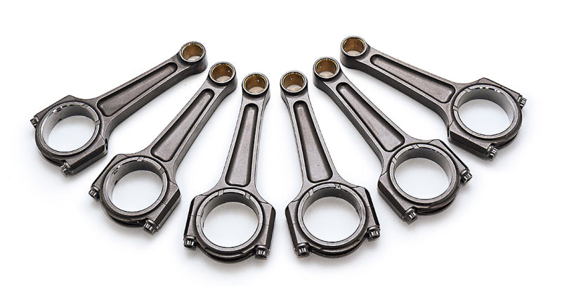 Manley Fits 06-16 BMW N54B30 5.709IN H Beam Connecting Rod Set