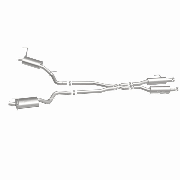 MagnaFlow Fits 21-23 Jeep Grand Cherokee L NEO Cat-Back Exhaust