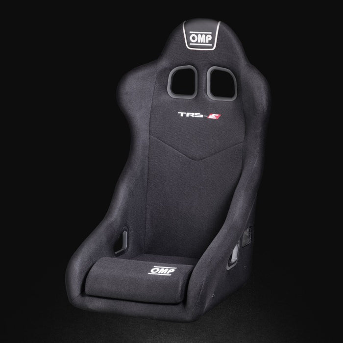 OMP TRS Fits Series Seat Black -Size XL