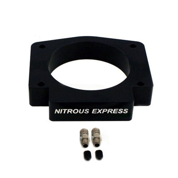 Nitrous Fits Express Ford GT350 5.2L Nitrous Plate Only