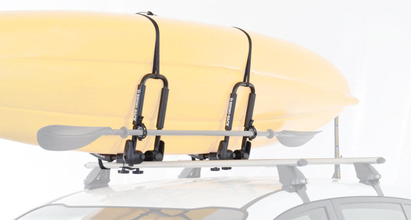 Rhino-Rack Fits Folding J Style Kayak Carrier - Pair
