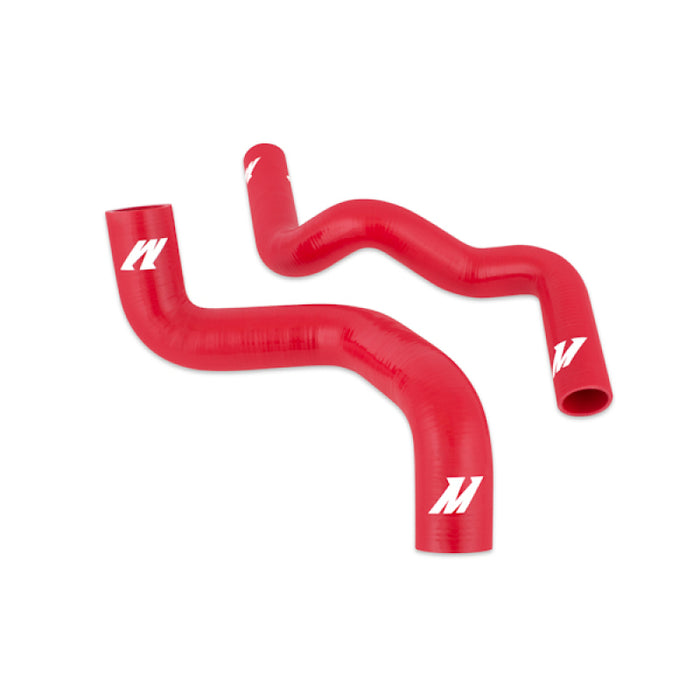 Mishimoto Fits 96-02 Dodge Viper Red Silicone Hose Kit