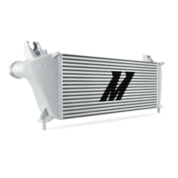 Mishimoto Fits 19+ Ford Ranger 2.3L EcoBoost Intercooler Kit - Silver + Polished