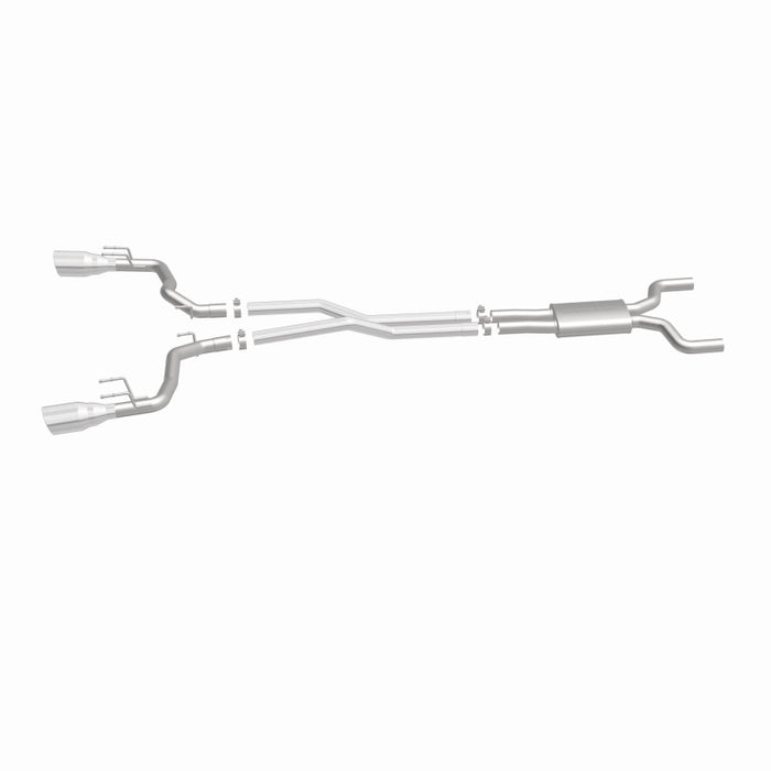 MagnaFlow Fits 10-11 Camaro 6.2L V8  2.5 Inch Competition Series Stainless