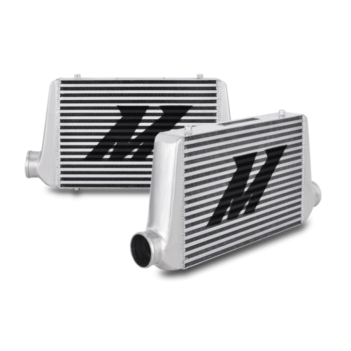 Mishimoto Fits Universal Silver G Line Bar &amp; Plate Intercooler Overall Size: