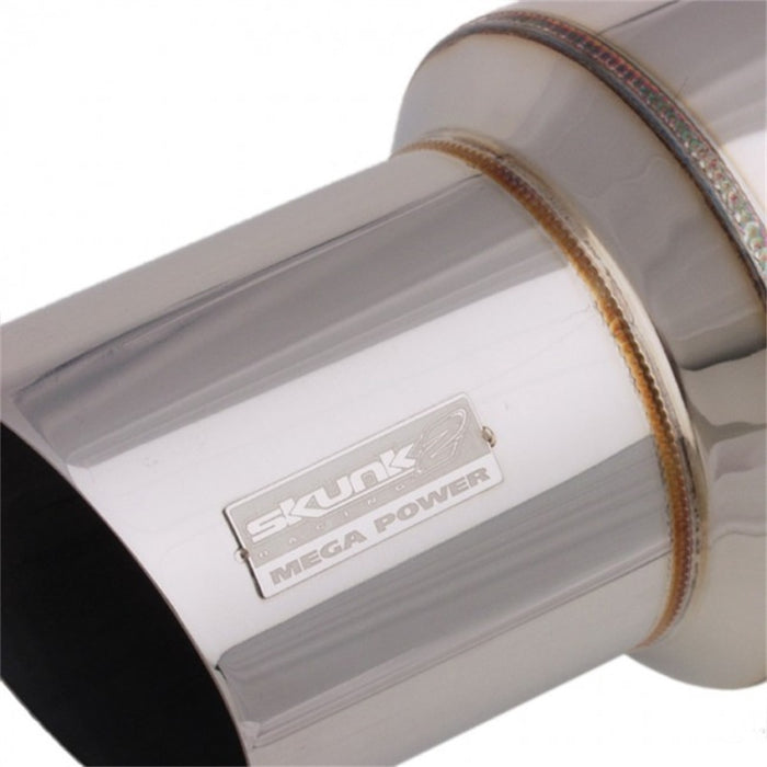 Skunk2 MegaPower Fits RR 06-10 Honda Civic Si (Coupe) 76mm Exhaust System