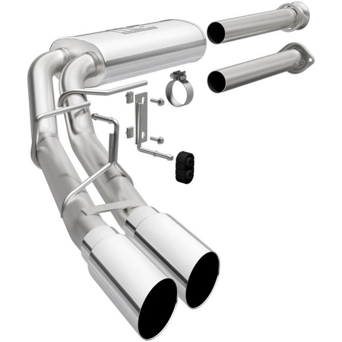 Magnaflow Fits 15-21 Ford F-150 Street Series Cat-Back Performance Exhaust