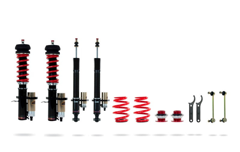 Pedders Fits Extreme Xa - Remote Canister Coilover Kit 2004-2006 GTO