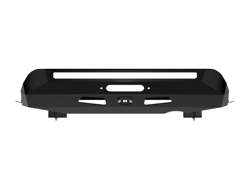 ICON Fits 2016+ Toyota Tacoma Front Impact Bumper