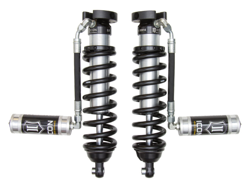 ICON Fits 96-04 Toyota Tacoma 2.5 Series Shocks VS RR Coilover Kit