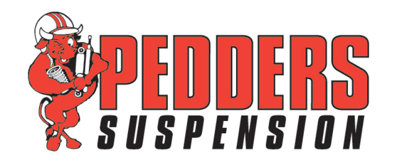 Pedders Front Fits Spring Low V6 2004-2006 GTO